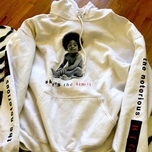 Biggie smalls Hoodie